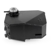 Mishimoto Aluminum Reservoir Expansion Tank Wrinkle Black - 2016+ Focus RS | MMRT-RS-16EBK