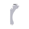 Mishimoto Aluminum Coolant Overflow Tank - 2008-2021 WRX/STI | MMRT-STI-08