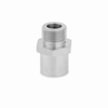Mishimoto Stainless Steel Sandwich Plate Adapter M20 - Universal | MMSPA-M20