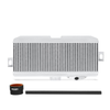 Mishimoto Top Mount Intercooler - 2008-2021 STI | MMTMIC-STI-08BKBK