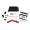 Mishimoto Top Mount Intercooler & Charge Pipe - 2015-2021 WRX | MMTMIC-WRX-15PSL