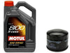 Motul 8100 5W-40 X-Cess Oil and Filter Kit - 15-21 WRX