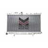 Megan Racing 2-Row Aluminum Radiator - 02-07 WRX/STI