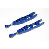 Megan Racing Rear Lower Control Arms - 2008-2023 WRX/STI