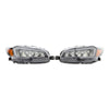 OLM Hikari Series LED Headlights - 15-21 WRX* / 15-17 STI