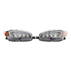 OLM Hikari Series LED Headlights - 15-21 WRX* / 15-17 STI - New
