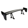 OLM S208/S209 Style Spoiler Gloss Black - 15-20 WRX/STI