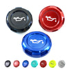 Billetworkz Oil Cap Zero Series - Universal Subaru