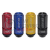 Project Kics Leggdura Shell Type CL53 Closed End Lug Nuts - 12x1.25