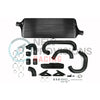 Process West Front Mounted Intercooler Kit Black - 15-20 WRX