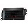 Process West Khanacooler Top Mount Intercooler Black - 15-21 WRX