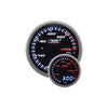ProSport JDM Oil Temperature Gauge w/Sender Amber/White 60mm - Universal