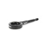 Perrin Rear Tow Hook Black - 2022 WRX / 2018-2021 Crosstrek