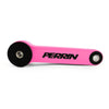 Perrin Pitch Stop Mount Hyper Pink - WRX/STI