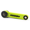 Perrin Pitch Stop Mount Neon Yellow - WRX/STI