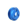 Perrin Water Pump Pulley Blue - 2022-2023 WRX