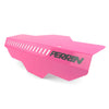 Perrin Pulley Cover Hyper Pink - 02-14 WRX / 04-21 STI