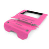 Perrin Engine Cover Kit Hyper Pink - 15-21 WRX