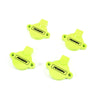 Perrin Cam Solenoid Cover Neon Yellow - 2015-2022 WRX