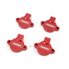 Perrin Cam Solenoid Cover Red - 2015-2022 WRX