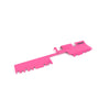 Perrin Radiator Shroud Hyper Pink- 15-21 WRX/STI