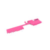 Perrin Radiator Shroud Hyper Pink- 2015-2021 WRX/STI