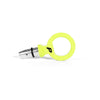 Perrin Loop Style Oil Dipstick Handle Neon Yellow - 2019-2023 Ascent / 2014-2023 Forester / 2013-2023 Outback / 2013-2023 Crosstrek