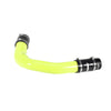Perrin Charge Pipe Kit Neon Yellow - 2022 WRX