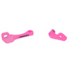 Perrin Top Mount Intercooler Bracket Hyper Pink - 2022+ WRX / FA24