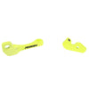 Perrin Top Mount Intercooler Bracket Neon Yellow - 2022+ WRX / FA24