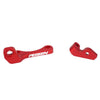 Perrin Top Mount Intercooler Bracket Red - 2022+ WRX / FA24