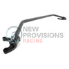 Perrin Strut Tower Brace Black - 2008-2021 WRX/STI