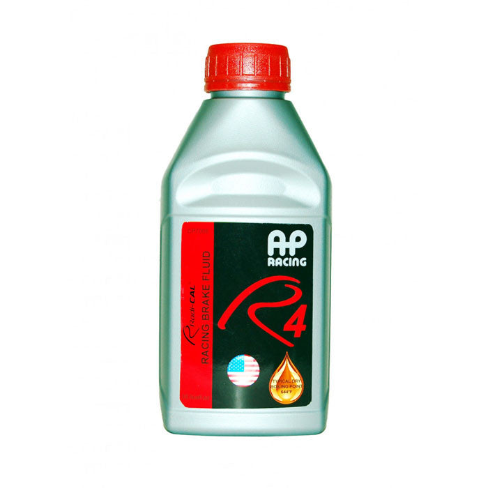 AP Radi-Cal™ R4 Brake Fluid 500mL - New Provisions Racing