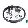 Radium Engineering Dual Catch Can Kit - 2008-2021 STI / 2008-2014 WRX | 20-0608-FL