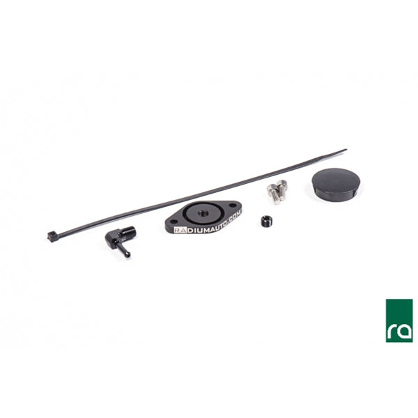 Radium Engineering Sound Symposer Delete Kit - 13+ Focus ST