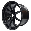 Gram Lights 57Transcend 18x9.5 5x114.3 +38 Super Dark Gunmetal Wheel - Universal