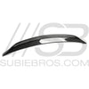 Sp3c Built High Point Carbon Fiber Duckbill Spoiler - 15-20 WRX/STI