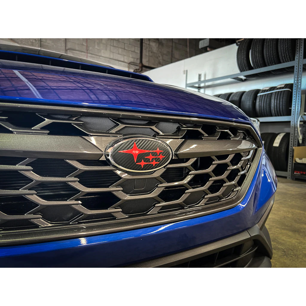 Exploring Carbon Fiber: A Perfect Solution To Revive The Subaru WRX In - Foto 9