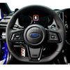 Sticker Fab Steering Wheel Emblem Overlay - 22 WRX