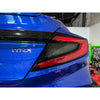 Sticker Fab V1.0 Tail Light Overlays - 22 WRX