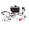 Snow Performance Stage 2 Boost Cooler - 04+ STI (SS Braided Line & 4AN Fittings)