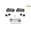 Diode Dynamics SS6 LED Fog Light Kit - 2022-2023 Toyota Tundra