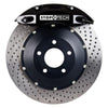 StopTech ST-40 Big Brake Kit Front 355x32mm Drilled Rotors Black Calipers - 15-20 WRX
