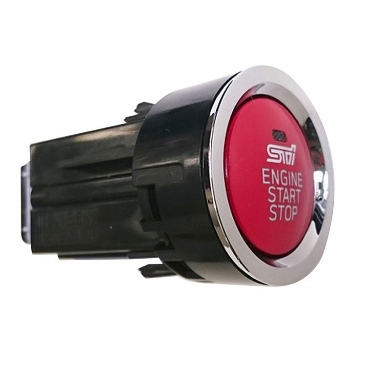 Subaru OEM STI Push to Start Button - 22 WRX - New Provisions Racing