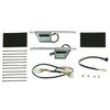 STI JDM Fog Light Bezel Accessory Liner Kit - 15-18 WRX / 15-17 STI
