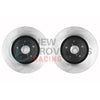 Centric Premium High Carbon Brake Rotor Front Pair - 2004 STI - 5x100