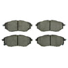 StopTech Street Brake Pads Front - 16-19 Outback
