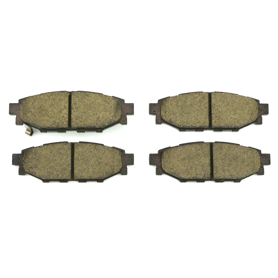 StopTech Street Brake Pads Rear - 15-19 Outback
