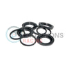 Subaru OEM STI Brembo Caliper Rebuild Dust Boots & Seals Rear - 08-17 STI
