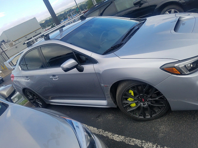 Subaru shop wrx crossbars